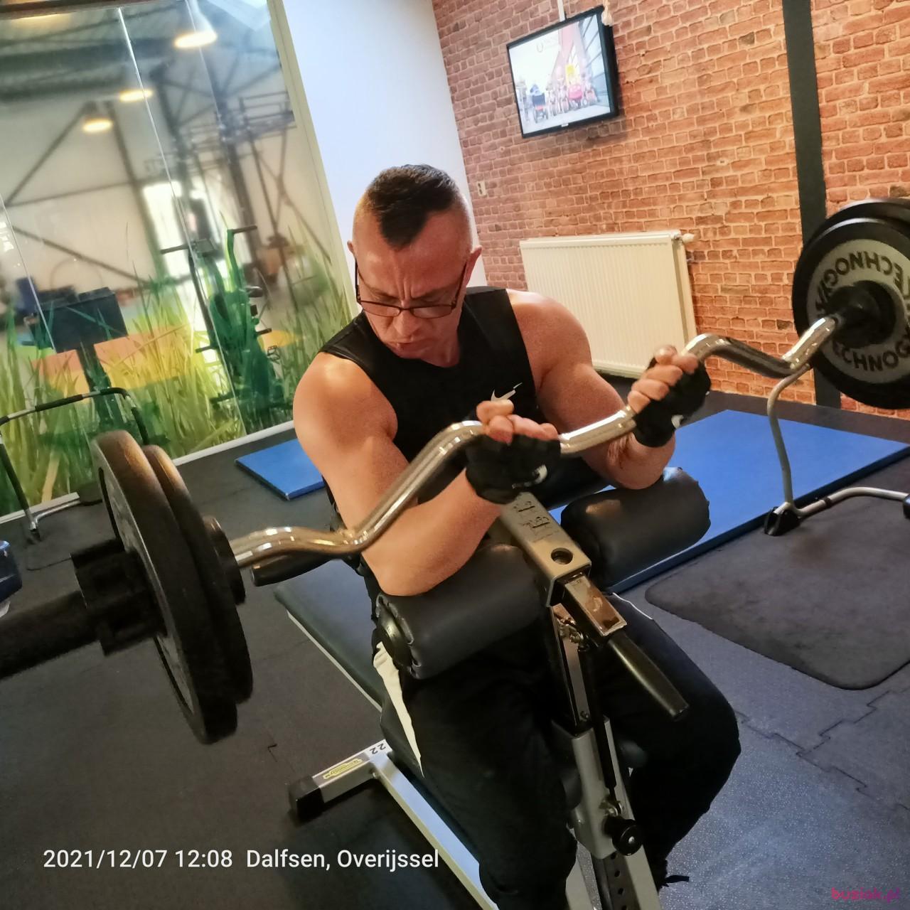 Patryk, Male, 43, Zwolle, Holandia, Photo: 3