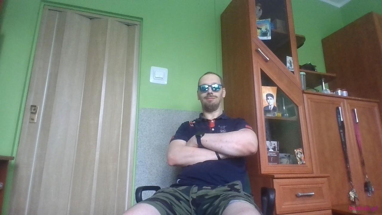 Marcin, Male, 38, Piła, Polska, Photo: 2
