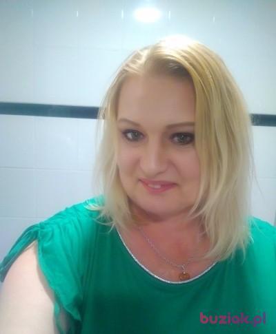 Kasia, Female, 51, Gniezno, Polska, Photo: 1