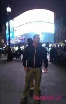 mateusz, Male, 37, Wielka Brytania, Photo: 2