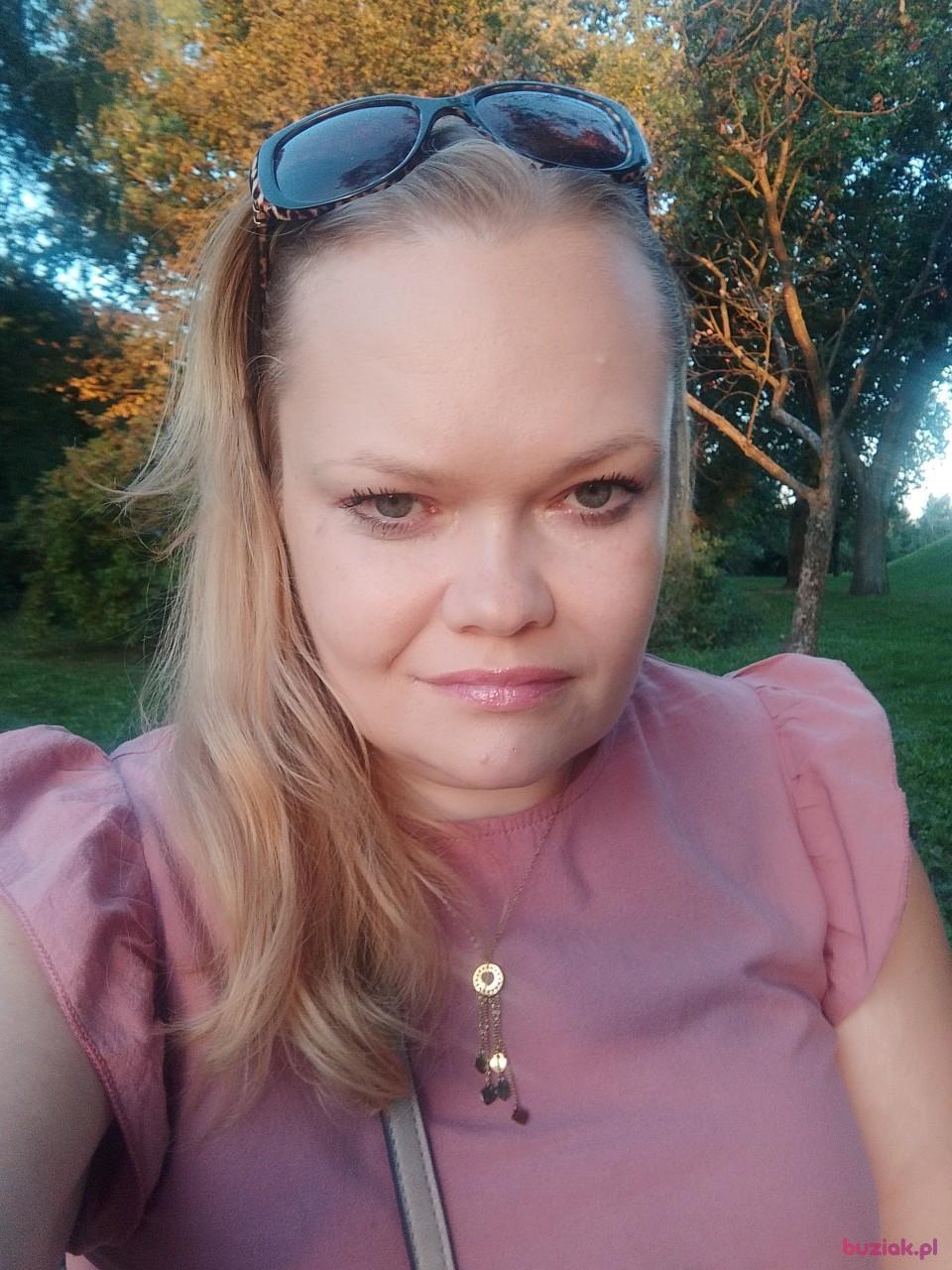 Magdalena, Female, 46, Białystok, Polska, Photo: 4