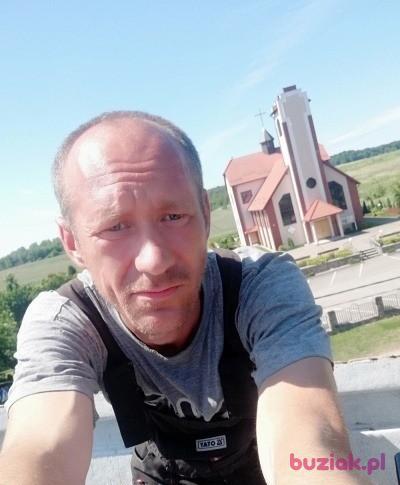 Wojtek Napiorkowski , Male, 45, Różan, Polska, Photo: 3