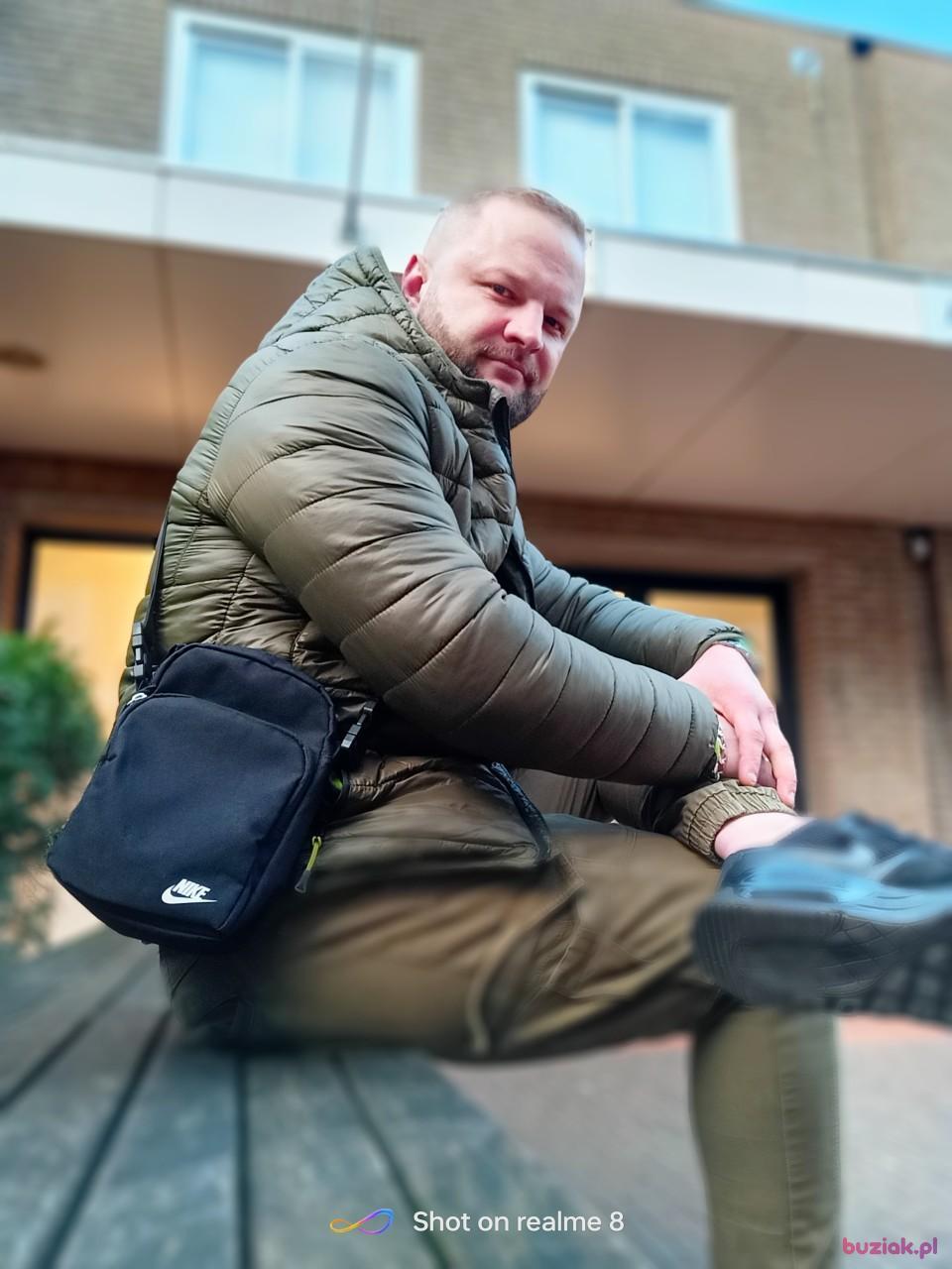Cezary, Male, 33, Eindhoven, Holandia, Photo: 3