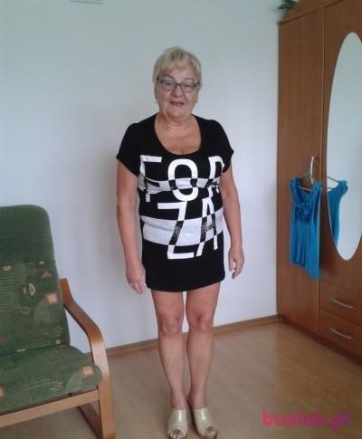 Grażyna, Female, 78, Nowy Sącz, Polska, Photo: 1