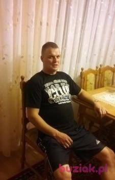 Grzesiek, Male, 43, Białystok, Polska, Photo: 2