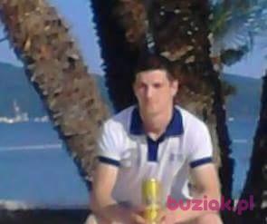 Krzysiek , Male, 41, Piła, Polska, Photo: 1