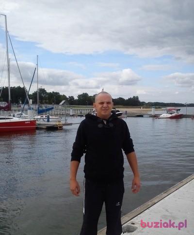 maciek, Male, 36, Turek, Polska, Photo: 2