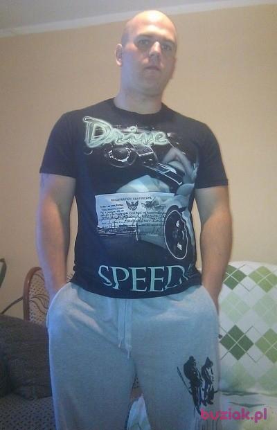 Krzysztof, Male, 42, Pruszcz Gdański, Polska, Photo: 2