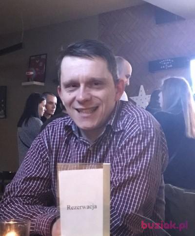 Maciek, Male, 45, Brzeg, Polska, Photo: 2