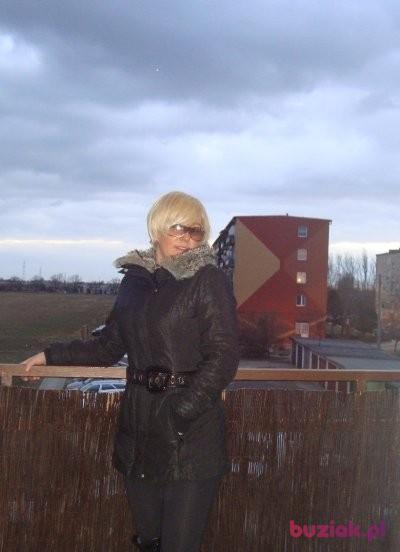 aga, Female, 55, Konin, Polska, Photo: 3