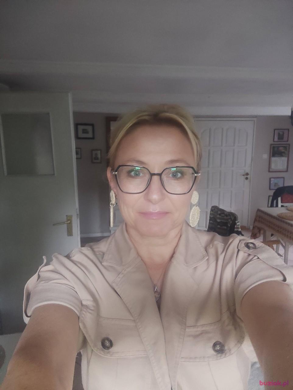 Katarzyna, Female, 55, Jelenia Góra, Polska, Photo: 1