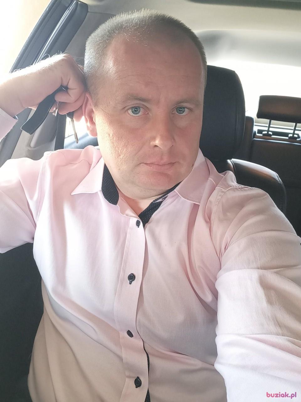 Stasiek, Male, 40, Brańsk, Polska, Photo: 2