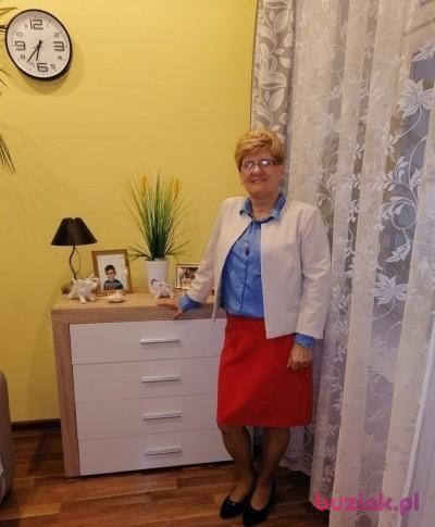 magda, Kobieta, 63, Łódź, Polska, Zdjęcie: 3