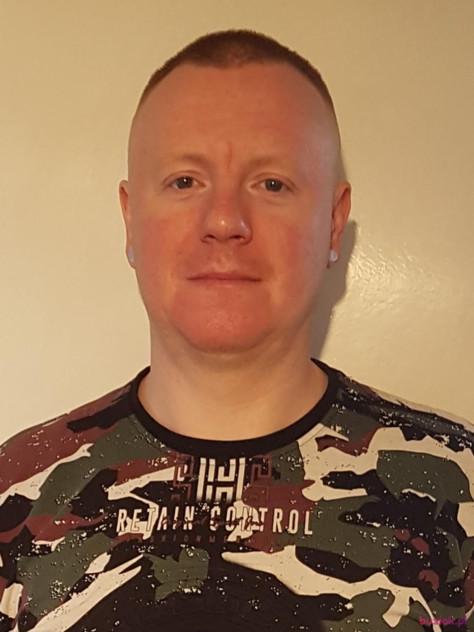 Krystian, Male, 43, Koło, Polska, Photo: 1