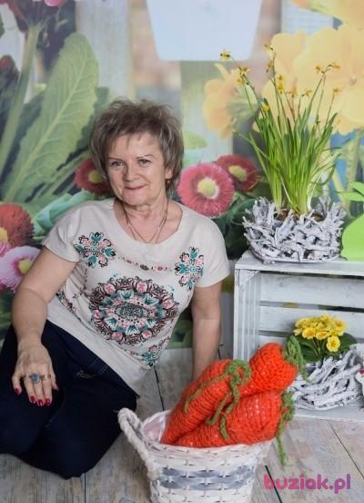 ewa, Kobieta, 71, Obrzycko, Polska, Zdjęcie: 1