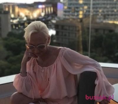 Edyta, Female, 55, Ghent, Belgia, Photo: 1