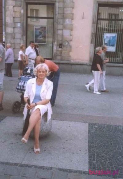 danuta60, Female, 74, Wrocław, Polska, Photo: 2
