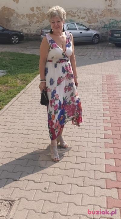 JANINA, Kobieta, 66, Gryfino, Polska, Zdjęcie: 1