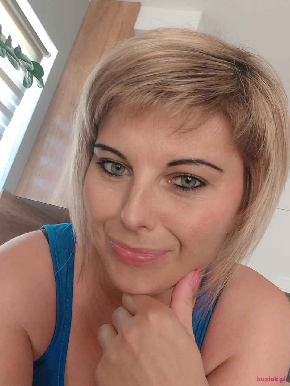 Justa, Female, 43, Płock, Polska, Photo: 2