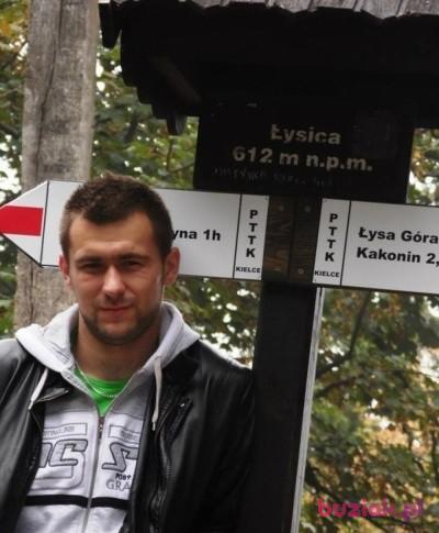 marcin, Male, 38, Sieradz, Polska, Photo: 3