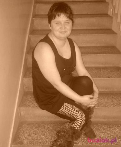 madzia, Female, 44, Piła, Polska, Photo: 1
