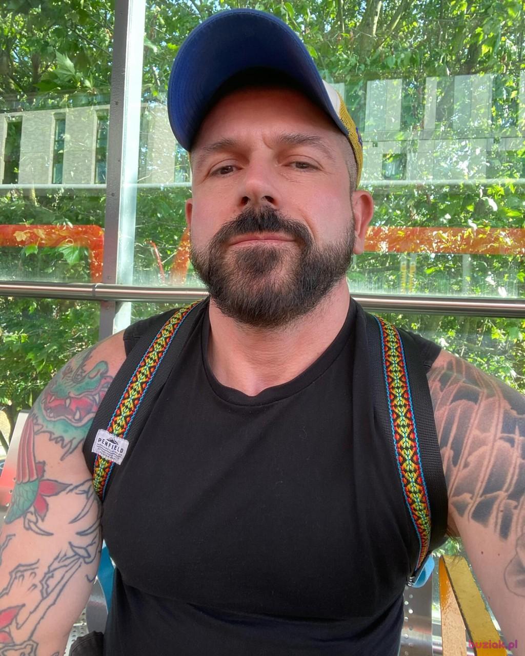 Pawel, Male, 48, Wielka Brytania, Photo: 2