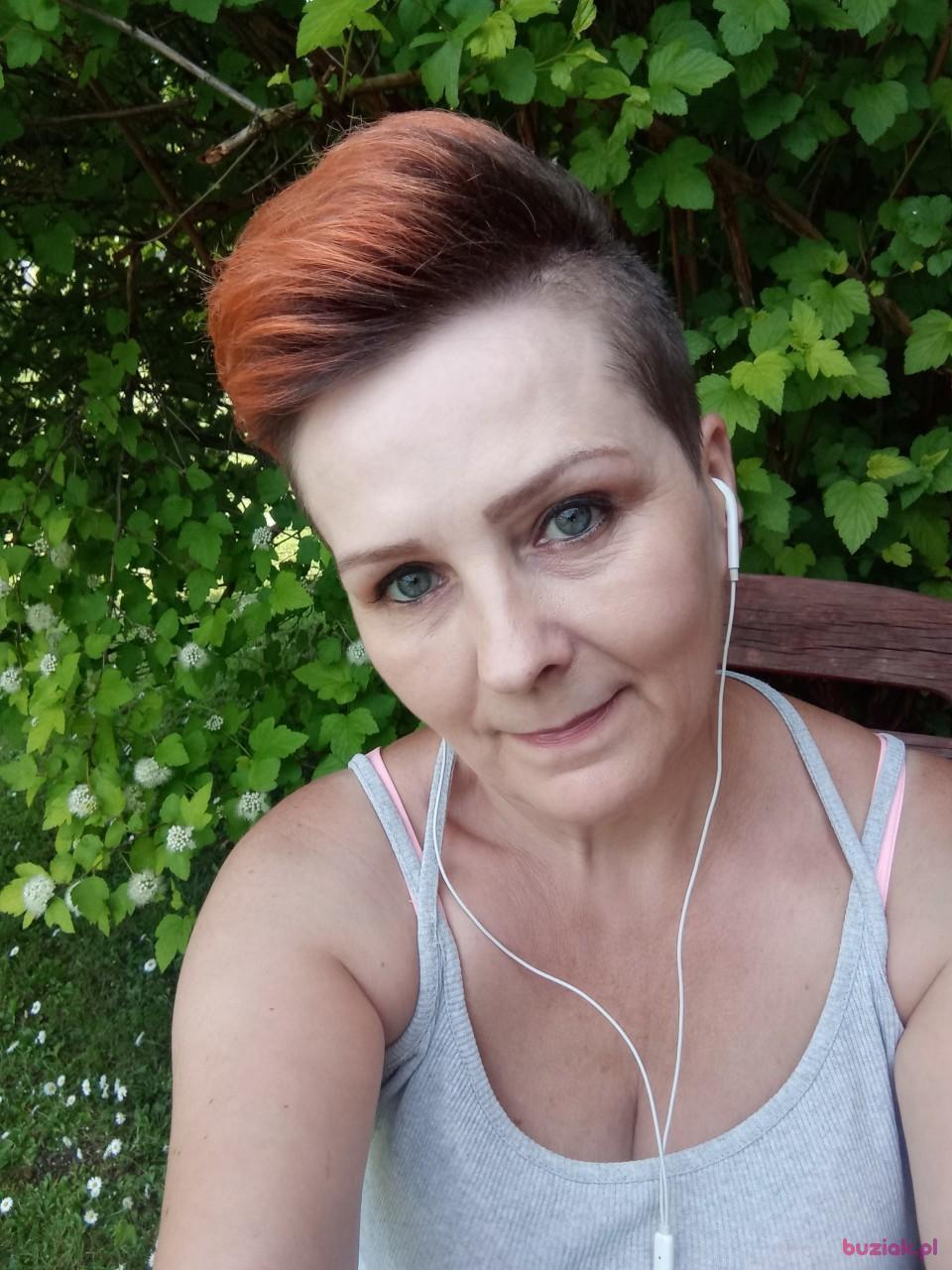 Gosia, Female, 55, Blachownia, Polska, Photo: 2