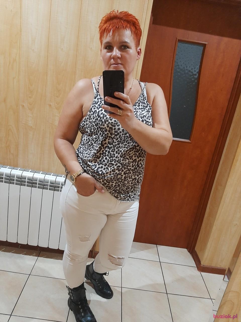 Kasia, Female, 54, Wągrowiec, Polska, Photo: 2