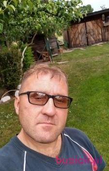 Krzysiek, Male, 52, Stargard Szczeciński, Polska, Photo: 2