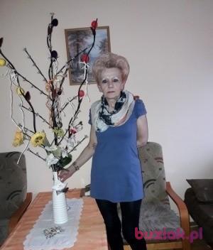Agnieszka, Female, 71, Sompolno, Polska, Photo: 4