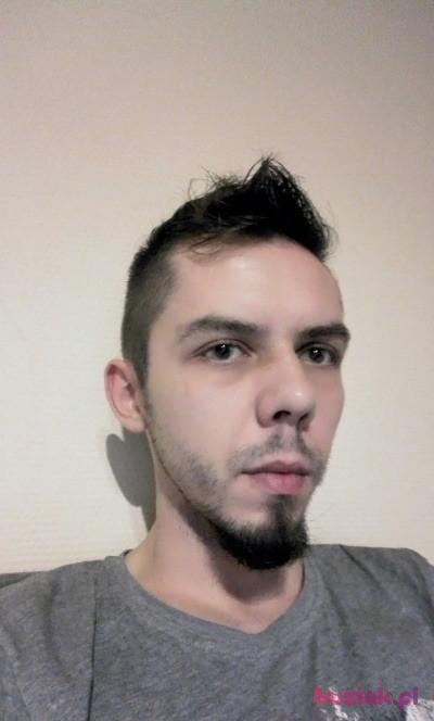 Krzysiek, Male, 42, Holandia, Photo: 2