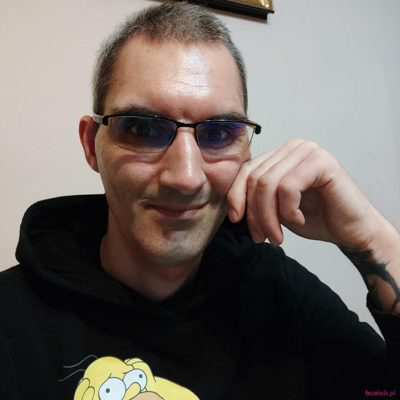 Sebastian, Male, 42, Lębork, Polska, Photo: 1