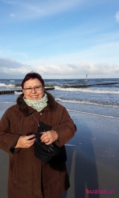 Lucyna, Kobieta, 72, Wrocław, Polska, Zdjęcie: 14
