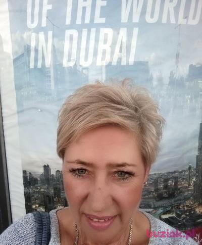 Beata, Kobieta, 59, Gdańsk, Polska, Zdjęcie: 2