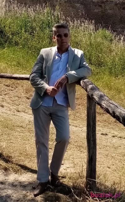 wojtek, Male, 45, Antwerpia, Belgia, Photo: 1