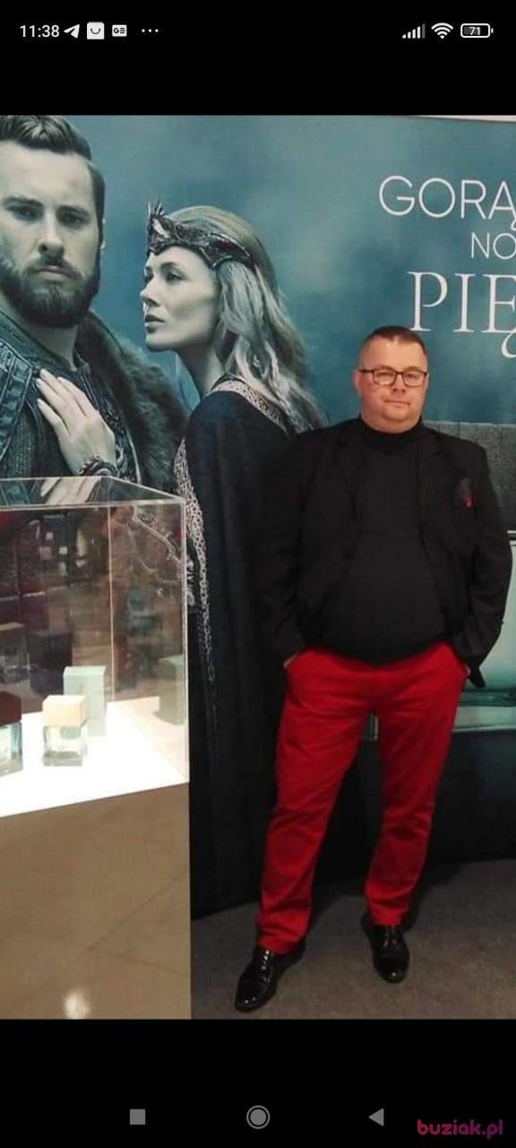Krzysiek, Male, 54, Warszawa, Polska, Photo: 2