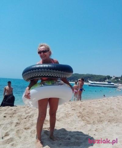 Danusia, Female, 67, Warszawa, Polska, Photo: 3