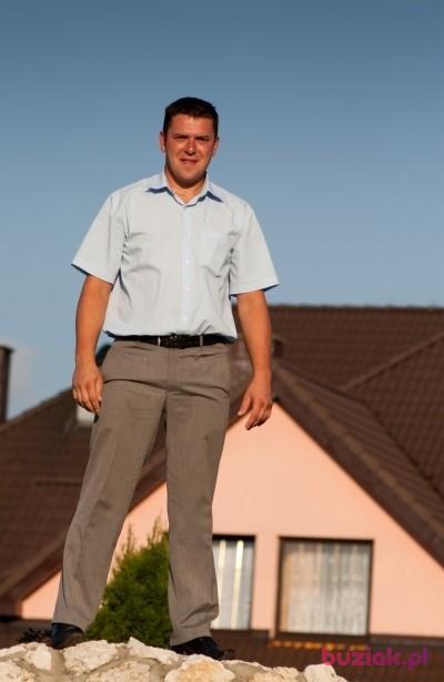 mariusz, Male, 42, Kłobuck, Polska, Photo: 1
