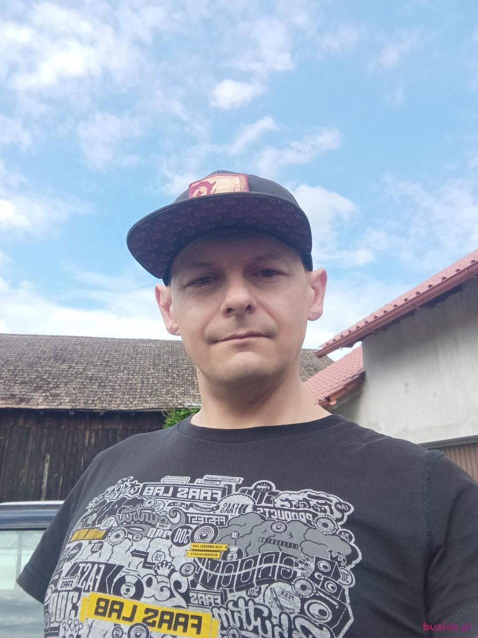 Łukasz, Male, 45, Gorzów Wielkopolski, Polska, Photo: 1