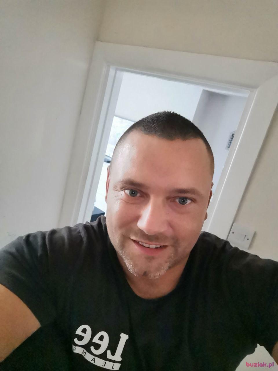 Krzysiek, Male, 41, Gorseinon, Wielka Brytania, Photo: 1