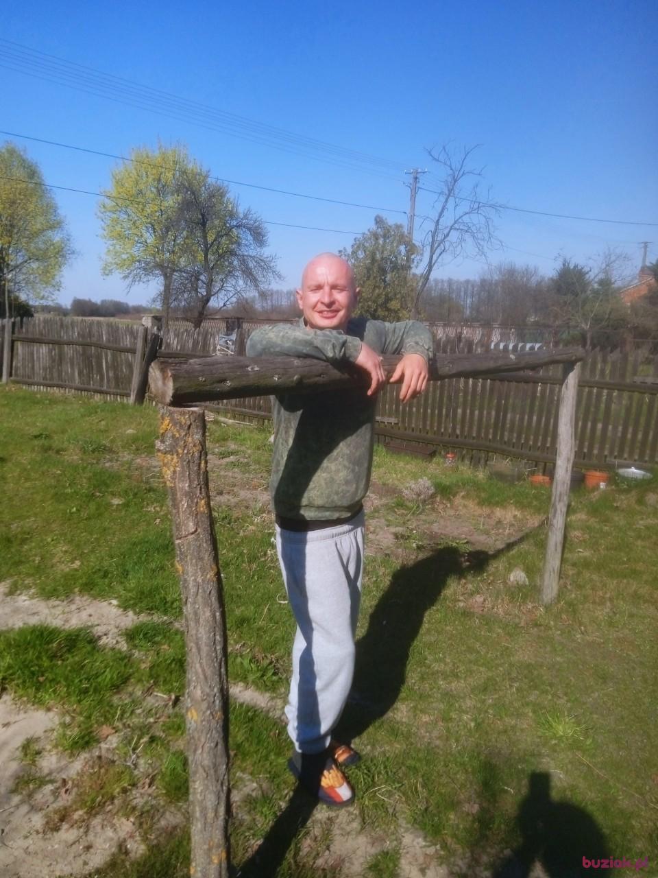 kamil, Male, 36, Wieruszów, Polska, Photo: 2