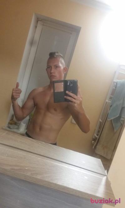 Eryk, Male, 26, Stargard Szczeciński, Polska, Photo: 2