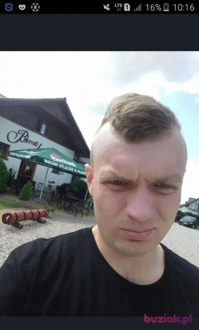 Krzysiek, Male, 36, Ostróda, Polska, Photo: 1