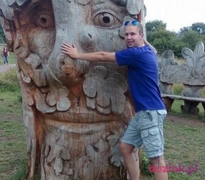 Krzysiek, Male, 35, Wielka Brytania, Photo: 5