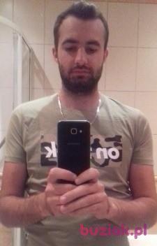 Krzysztof , Male, 33, Mogilno, Polska, Photo: 2