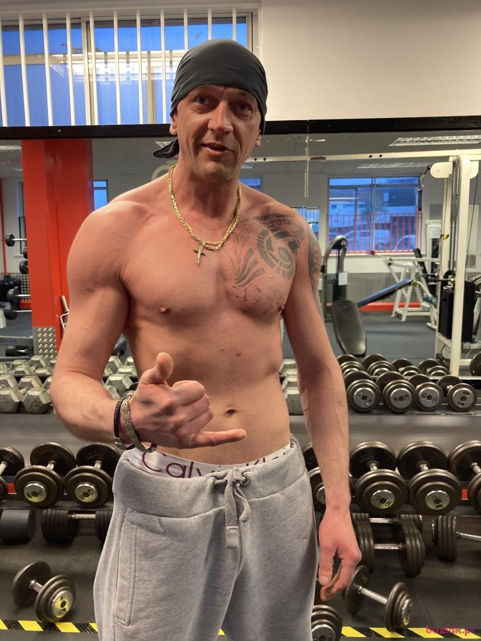 Mario, Male, 47, Wielka Brytania, Photo: 4