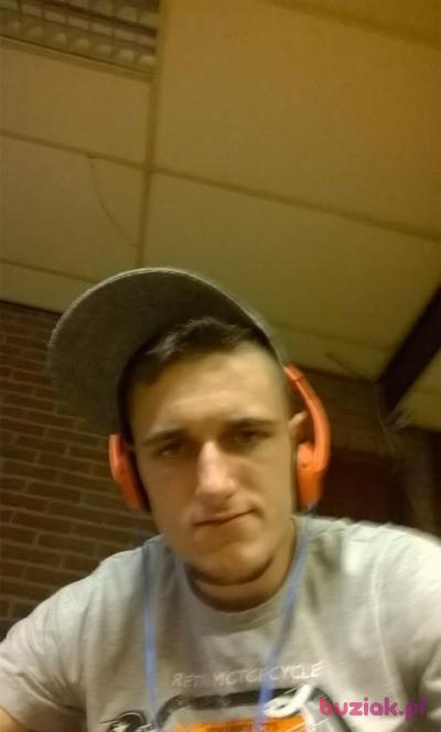 Jeremiasz, Male, 31, Maków Mazowiecki, Polska, Photo: 2