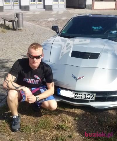 andrzej2300, Mężczyzna, 34, Słupsk, Polska, Zdjęcie: 1