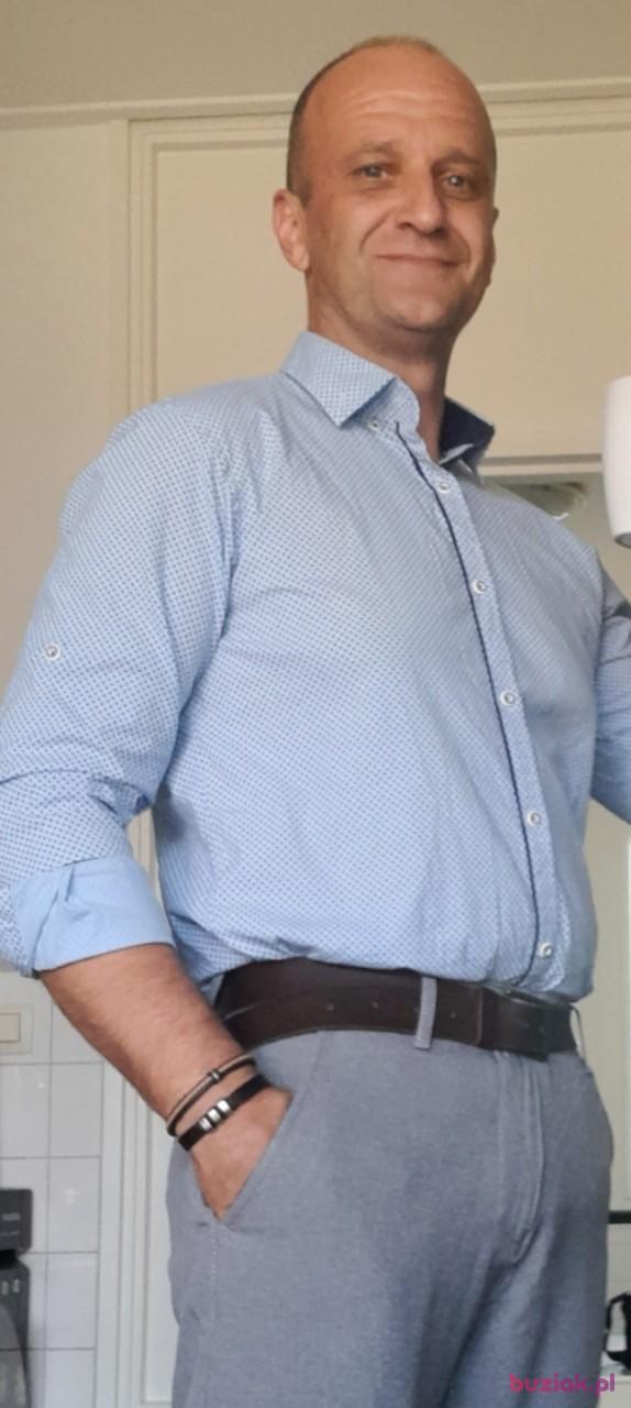 Sławek, Male, 50, Holandia, Photo: 3