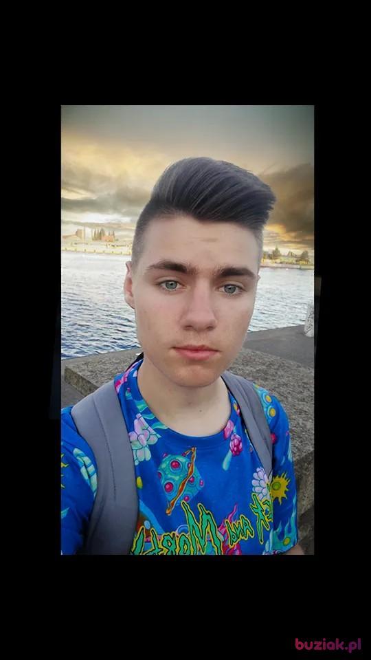 Dominik, Male, 21, Świdwin, Polska, Photo: 3